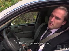 Hunt4k Seductive Bride To Be Rocks Out W