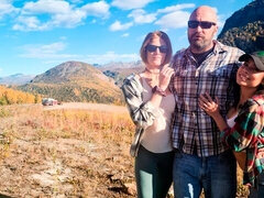 Cul, Bikini, Blonde, Famille, Doigter, Lesbienne, Massage, Masturbation