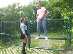 Thou Shall Not Pass Without Piss!