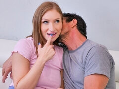 Gros cul, Grosse bite, 2 femmes 1 homme, Mère que j'aimerais baiser, Pénis, Maigrichonne, Adolescente, Nénés