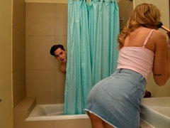 Kont, Blond, Pijpbeurt, Gevangen, Hondjeshouding, Pop, Handbeurt, Tiener