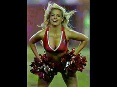 Pom pom girl, Masturbation