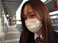 Amateur, Asiático, Tetas grandes, Sexo duro, Japonés, Estudiante, Tetas