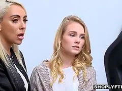 Culo grande, Tetas grandes, Rubia, Condón, Hd, Jeans, Enano, Oficina