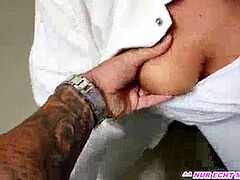 素人, 医者, ドイツ人, 自家製, 魅力的, ガリガリ, ティーン, ヤリマンの