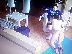 Amateur, Mamada, Novia, Consolador enorme, Espía, Strapon, Adolescente, Voyeur