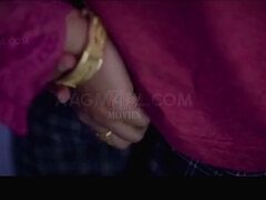 Enthousiasteling, Grote mammen, Bruinharig, Rondborstig, Hardcore, Indisch, Natuurlijke tieten, Tieten likken