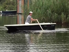 アナル, デカパイ, 茶髪の, カワイイ, チン, 自然山雀, アウトドア, オマンコ