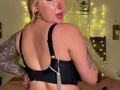 Amateur, Chica, Negro, Mamada, Masturbación, Pov, Tetas, Feo