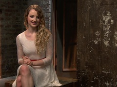 Sadomasochismus, Blondine, Fesselspiele, Domination, Erniedrigung, Orgasmus, Bestrafung, Rau