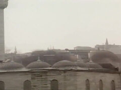 70s dude visits girlfriend in jail and enjoys classic hardcore with her