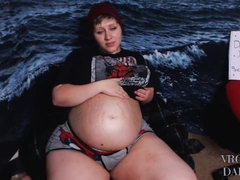 美女, ぽっちゃり, 言葉責め, 軟体, 巨大, 乳首, 妊娠, 濡れ