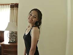 Asiático, Corrida, Sexo duro, Adolescente, Tailandés