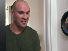 フェラチオ, チン, オナニー, シャワー, ティーン, 濡れ