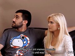 Blond, Pijpbeurt, Daddy, Hd, Likken, Kut duiken, Geschoren, Tiener