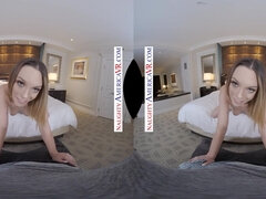 Naughty America - Lindsey (Jade Nile) fucks you in VR - Jade nile