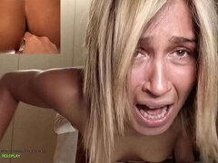 Amateur, Anal, Blonde, En levrette, Extrême, Faciale, Serré, Jouets