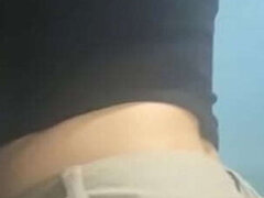 Grosser schwanz, Schwarz, Blasen, Interrassisch, Latina, Milf