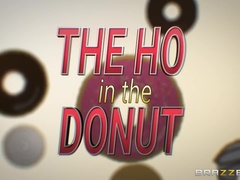 The Ho In The Donut