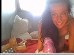 Постарше, Дилдо, Огромный дилдо, Милф, Крошечные, Киски, Шлюха