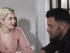 Rubia, Engañando, Estilo perrito, Lamidas, Coño, Realidad, Chupando, Boda