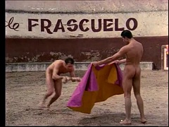 Anaal, Grote lul, Grote mammen, Blond, Sperma shot, Dubbele penetratie, Servisch, Trio