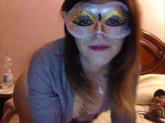 Masque, Timide, Étudiant