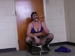 Американки, Садо мазо, Зрелые, Милф, Нейлон, Наказание, Рабыни, Связанные