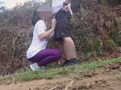 Wifey, dt, sloppy blowjob