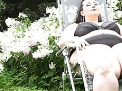 69, Belle grosse femme bgf, Domination, Face assise, Femme dominatrice, Hard, Maman, De plein air