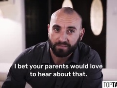 Familie, Lecken, Natürlichen titten, Zierlich, Taboo, Jungendliche (18+), Onkel