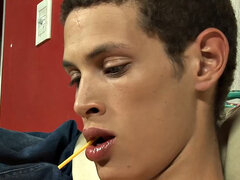 Blasen, Spermaladung, Schwanz, Schwul, Masturbation, Im freien, Sich ausziehen, Scherzbold