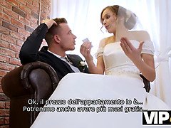 Sucer une bite, Mariée, Cocu, Tchèque, Argent, Jarretelles, Adolescente, Mariage