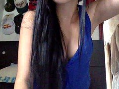 Hot Latina Teen Michelle Webcam Show 6