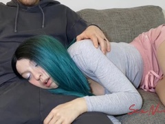 素人, フェラチオ, チン, 顔射, フェティッシュ, 馬乗り, 睡眠, 禁句