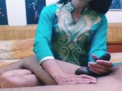 Sex-positive stepmom Bolly Karma drops by her stepson's apartment for some fun