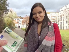 Leie, Grosse titten, Blasen, Spermaladung, Deutsch, Hardcore, Reiten, Titten