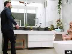 Tussi, Grosser arsch, Blondine, Blasen, Hardcore, Masturbation, Pornostars, Spanner