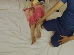 フェラチオ, 浮気者, 言葉責め, ハードコア, Hd, 自家製, インド人, 妻