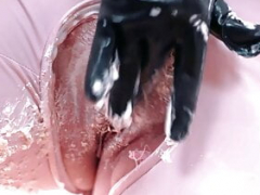 Dominatie, Vrouw, Fetisj, Duits, Vernedering, Latex, Moeder die ik wil neuken, Softcore pornografie