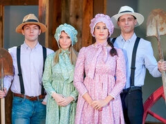 Swappin Amish