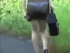 Asiatique, Japonaise, Volé