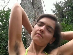 Clito, Extrême, Femelle, Hd, Masturbation, De plein air, Chatte, Vibromasseur