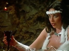 Angela Aames in The Lost Empire (1984)