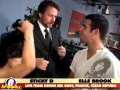 Watch this wild uncategorized teen orgy with big tits MILFs getting their assholes wrecked in a drunk sex party!