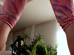 Mamada, Grupo, Gimnasio, Sexo duro, Orgasmo, Deporte, Adolescente, Trio