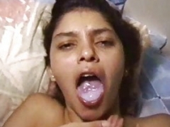 口内発射, フィストファック, 目瞪口呆, 自家製, インド人, 放尿, コキ, 妻
