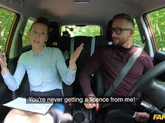 デカパイ, ブロンド, バック, 手コキする, 淫乱熟女, アウトドア, オマンコ, スカート