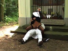 Role Play 3: The nun