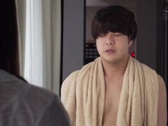 Большие сиськи, Минет, Кончили внутрь, Домашнее видео, Японки, Зрелые, Милф, Тощие